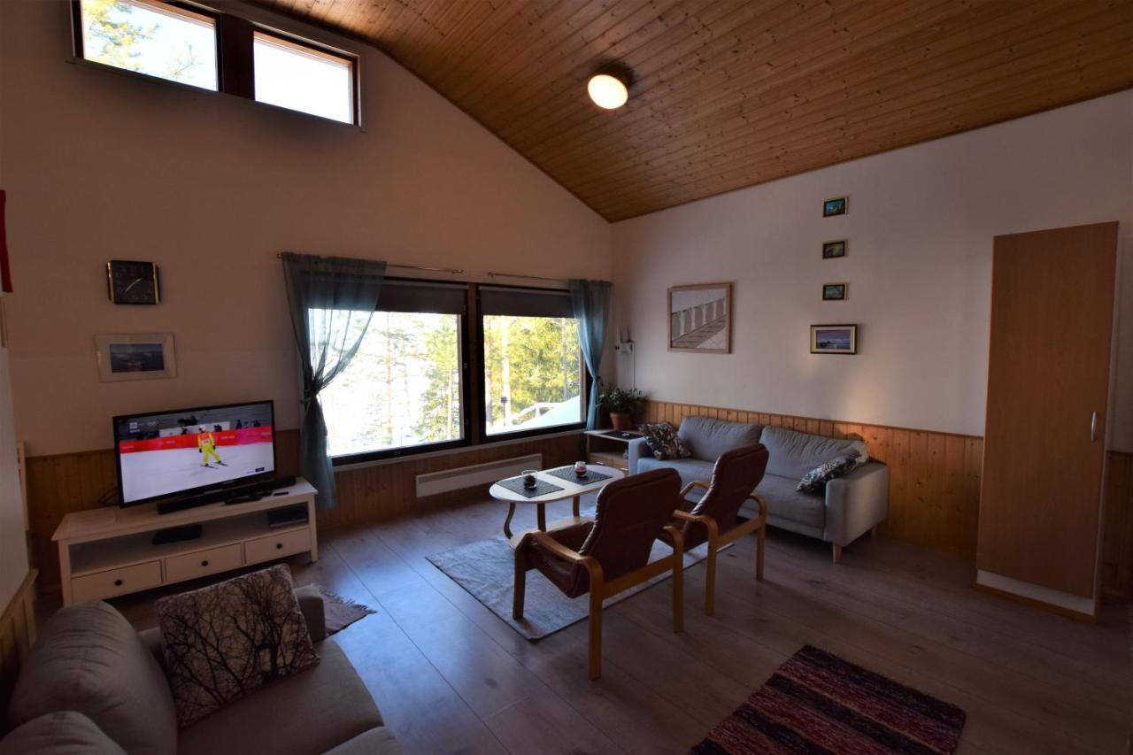 Villa Pyhtaeaen Vuokramoekit Tuuski Exterior foto