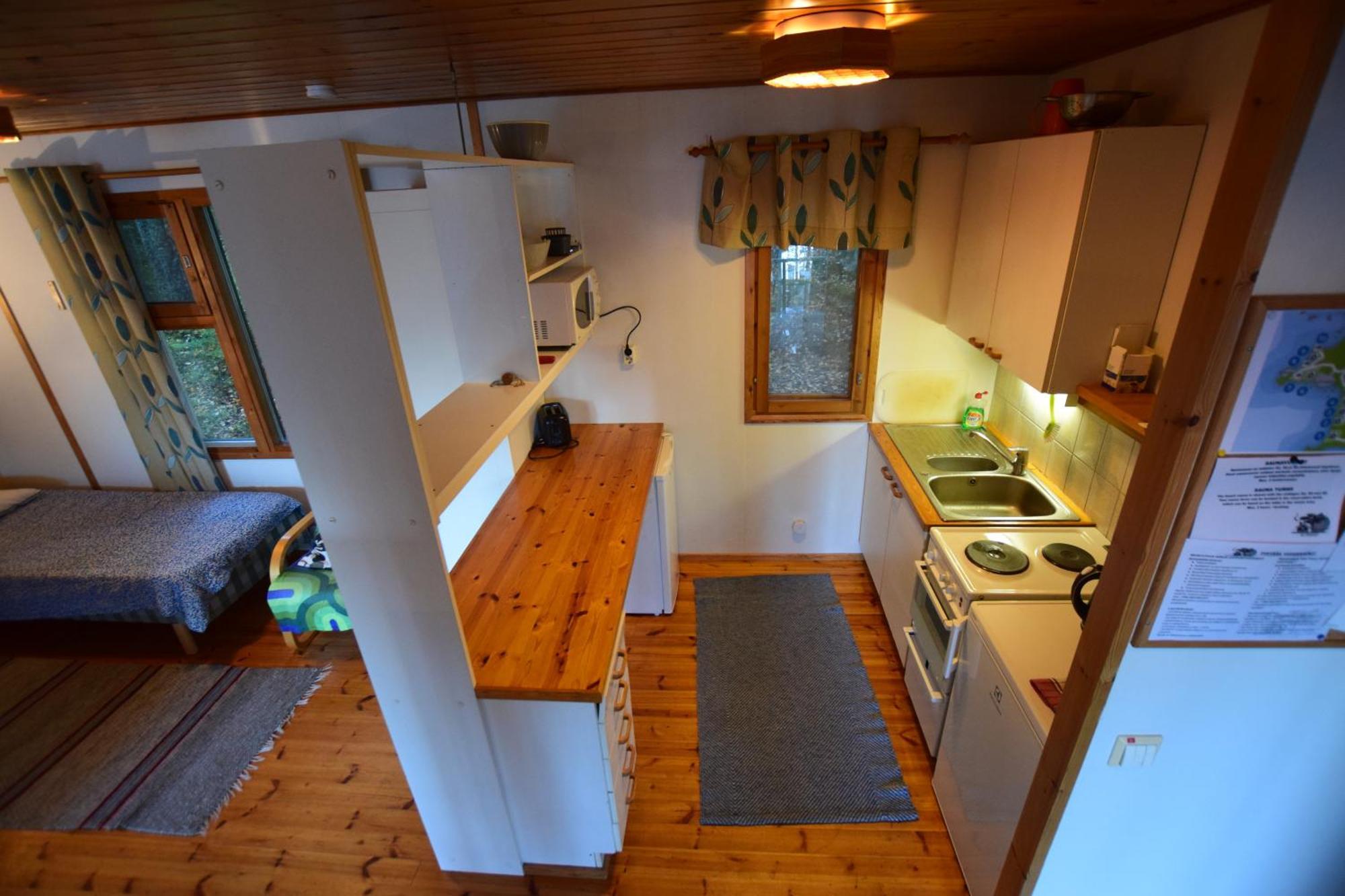 Villa Pyhtaeaen Vuokramoekit Tuuski Exterior foto